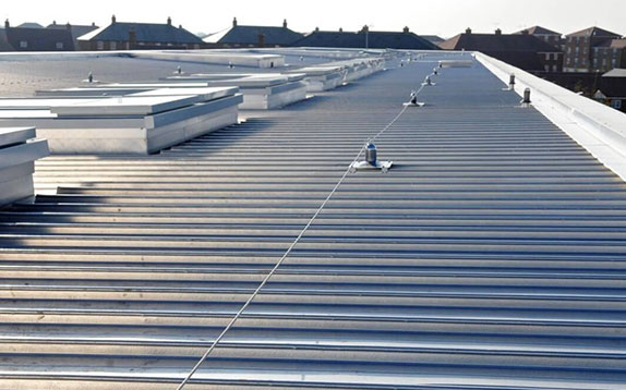 commercial roof 2