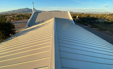 commercial roofings home
