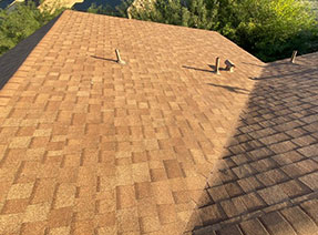 residential roofing service