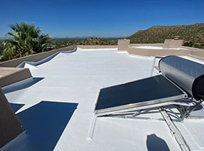 roof coating service