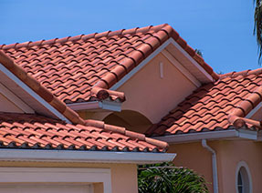 tile roof service